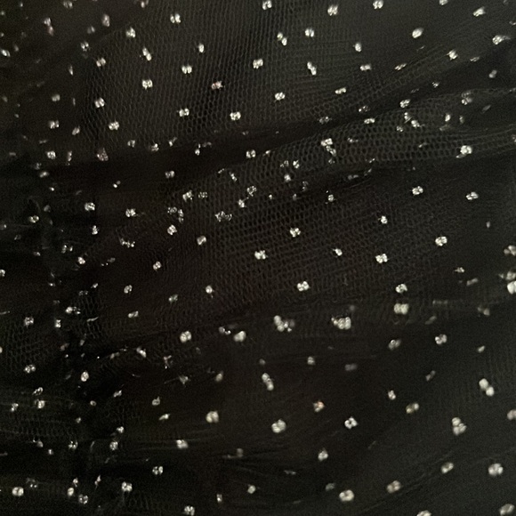 Sparkly black top - Picture 3 of 3